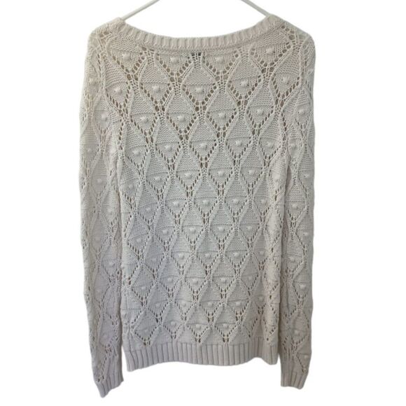 Tommy Hilfiger OVERSIZED Knit Sweater Size S to Medium - Picture 2 of 7